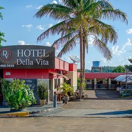 Hotel Della Vita Vila Glória Екстериор снимка