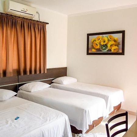 Hotel Della Vita Vila Glória Екстериор снимка