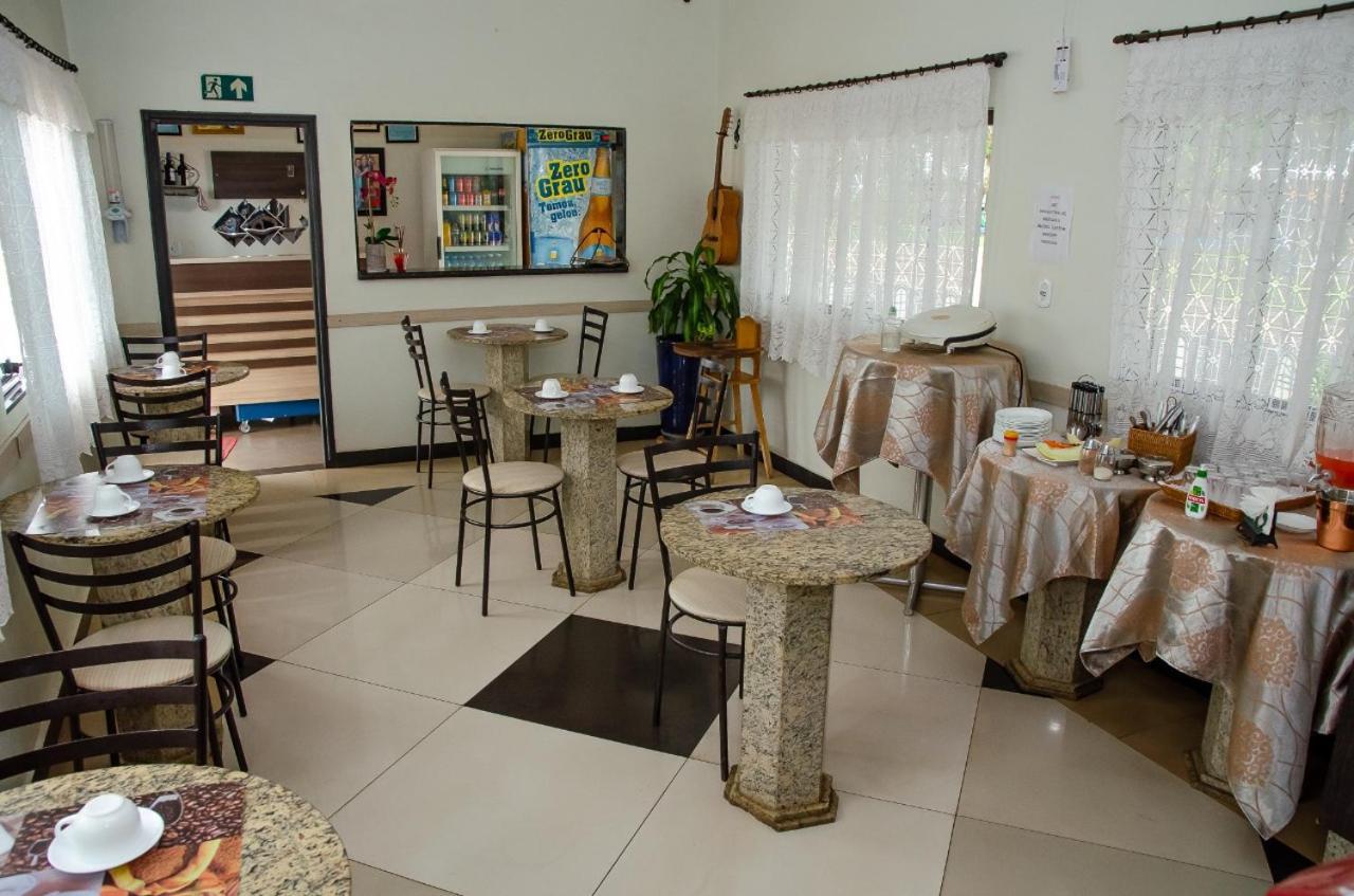 Hotel Della Vita Vila Glória Екстериор снимка