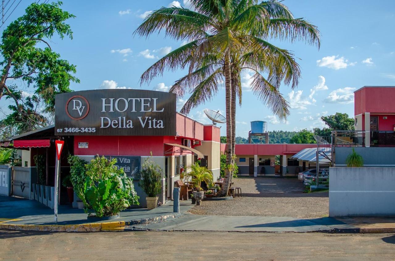 Hotel Della Vita Vila Glória Екстериор снимка
