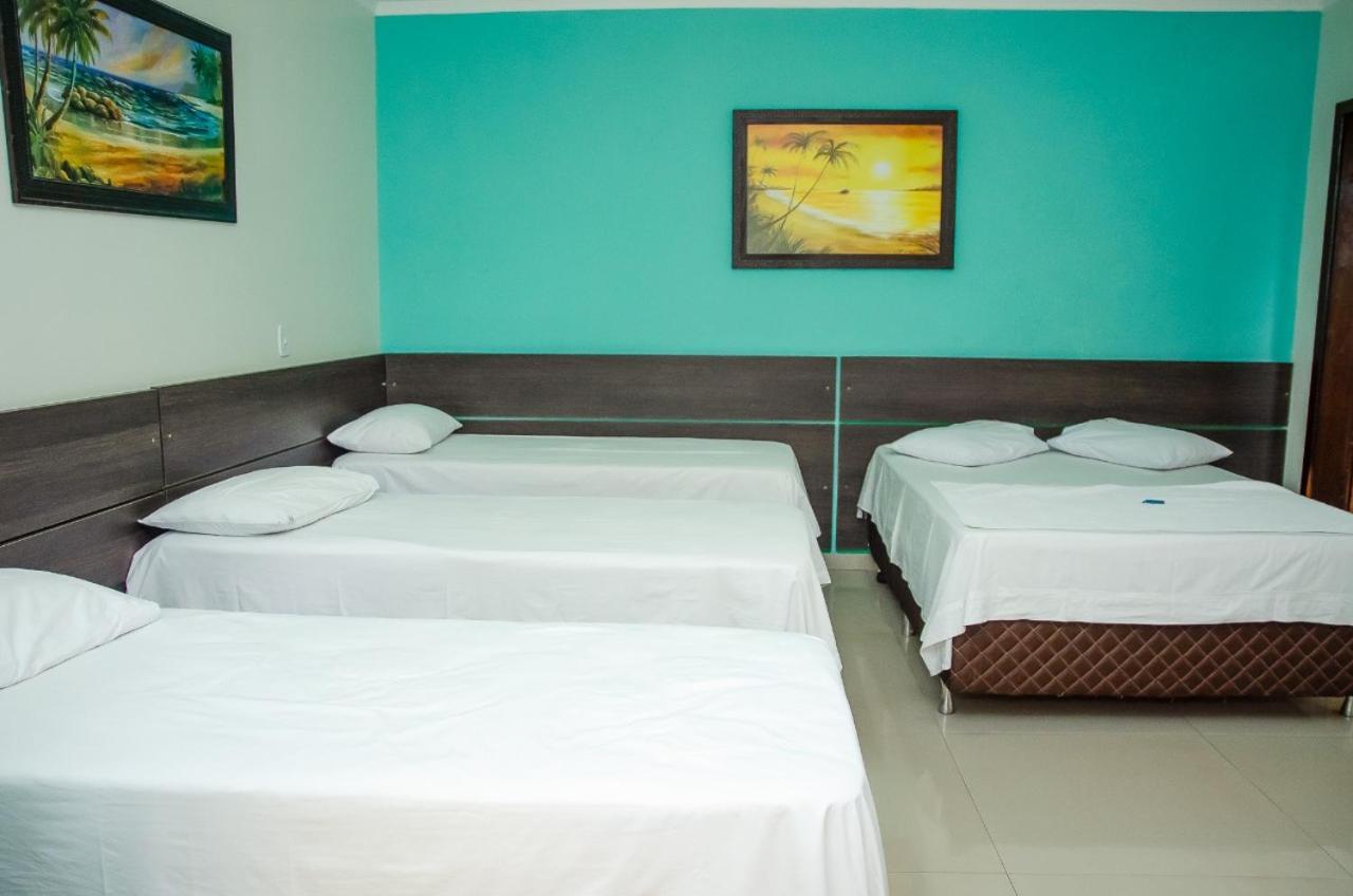 Hotel Della Vita Vila Glória Екстериор снимка