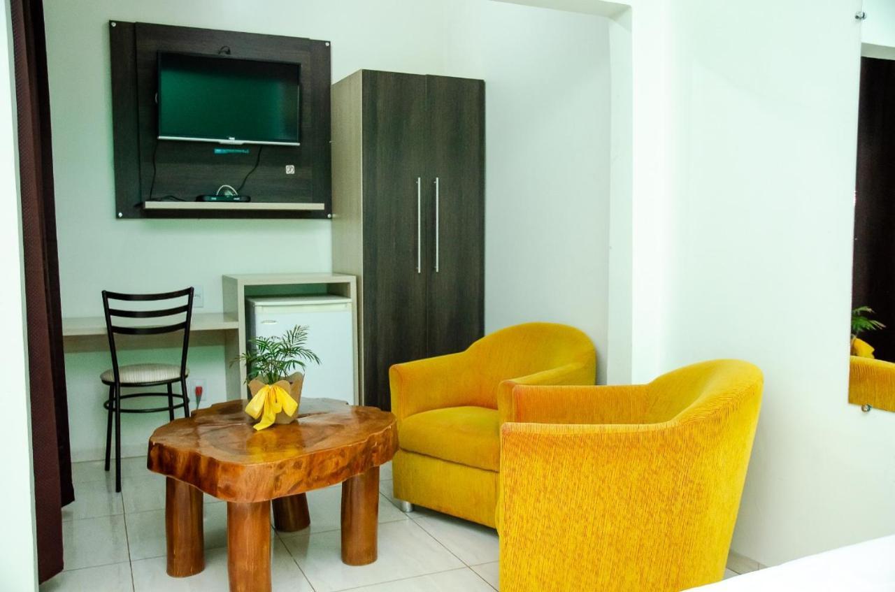 Hotel Della Vita Vila Glória Екстериор снимка