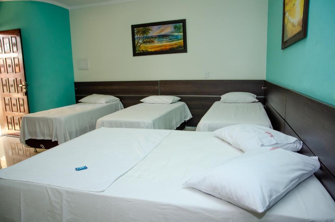 Hotel Della Vita Vila Glória Екстериор снимка