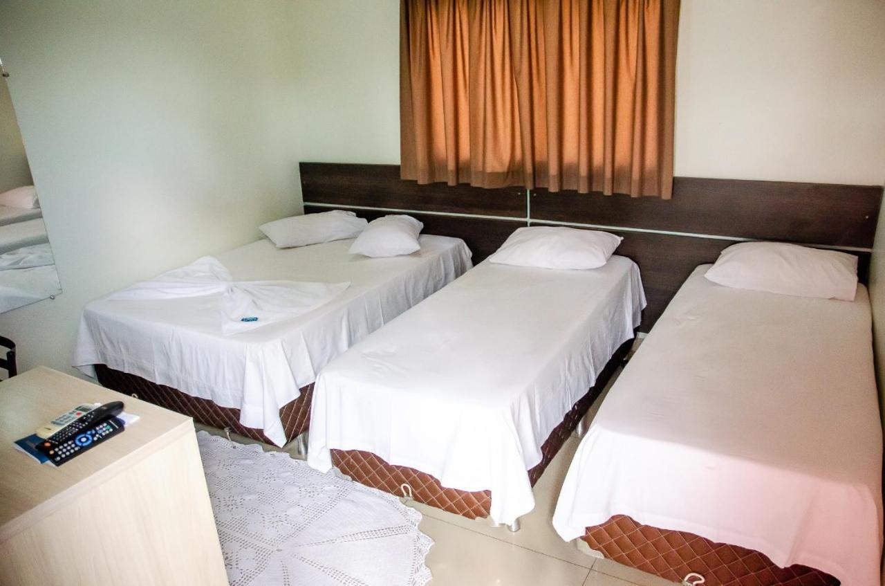 Hotel Della Vita Vila Glória Екстериор снимка