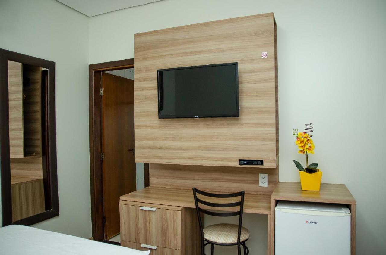 Hotel Della Vita Vila Glória Екстериор снимка