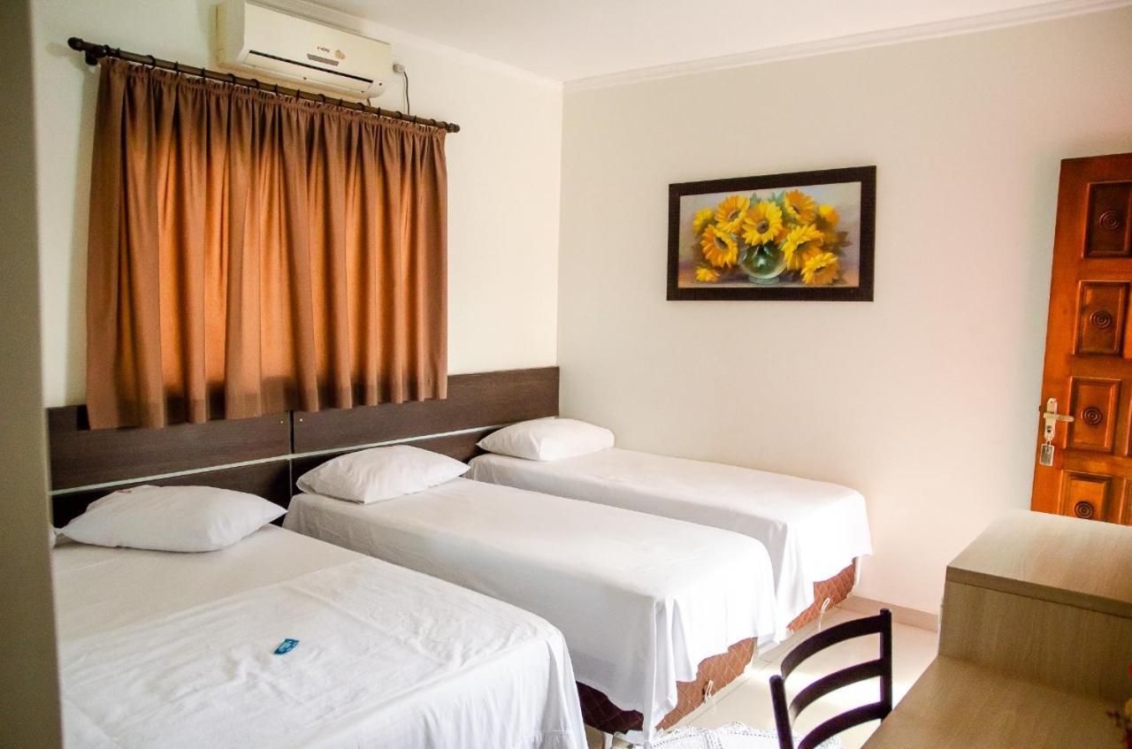 Hotel Della Vita Vila Glória Екстериор снимка