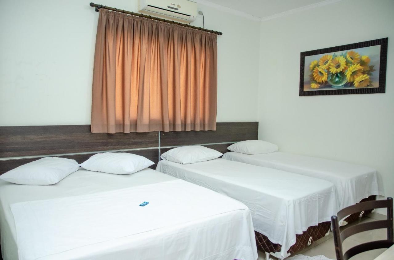 Hotel Della Vita Vila Glória Екстериор снимка